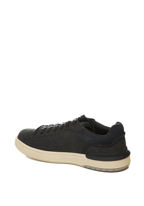  CLARKS ENGLAND | COURTLITE2 RUNNABUK-NAVY